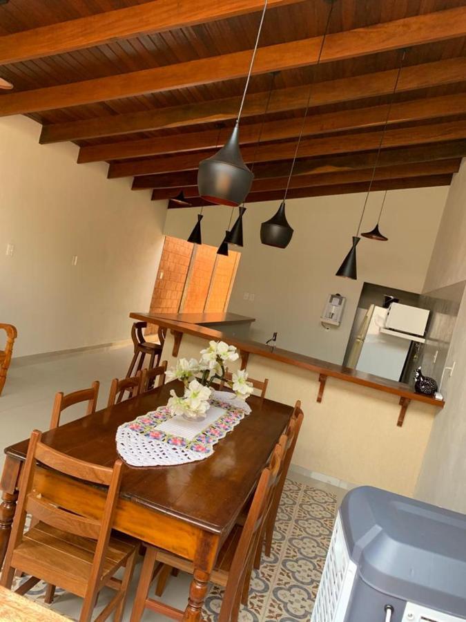 Casarao Pireneus Villa Pirenopolis Exterior photo