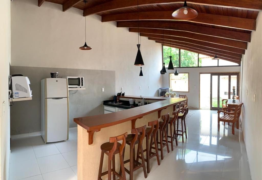 Casarao Pireneus Villa Pirenopolis Exterior photo