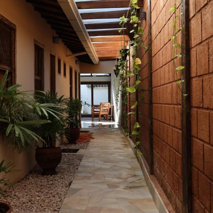 Casarao Pireneus Villa Pirenopolis Exterior photo
