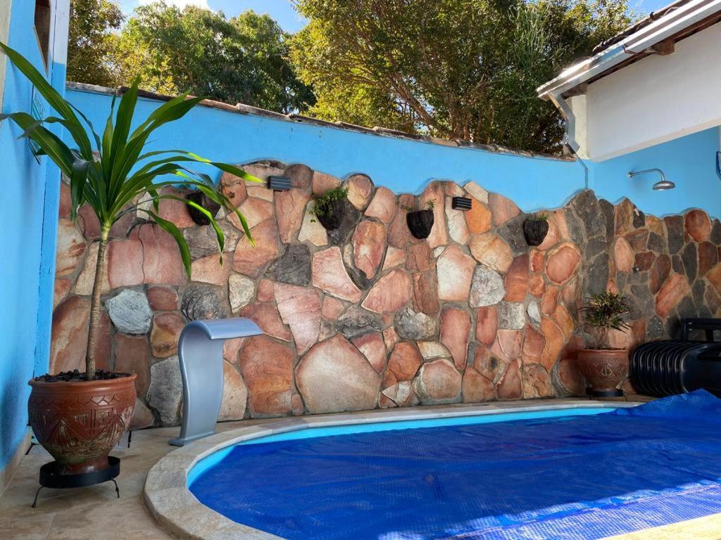 Casarao Pireneus Villa Pirenopolis Exterior photo