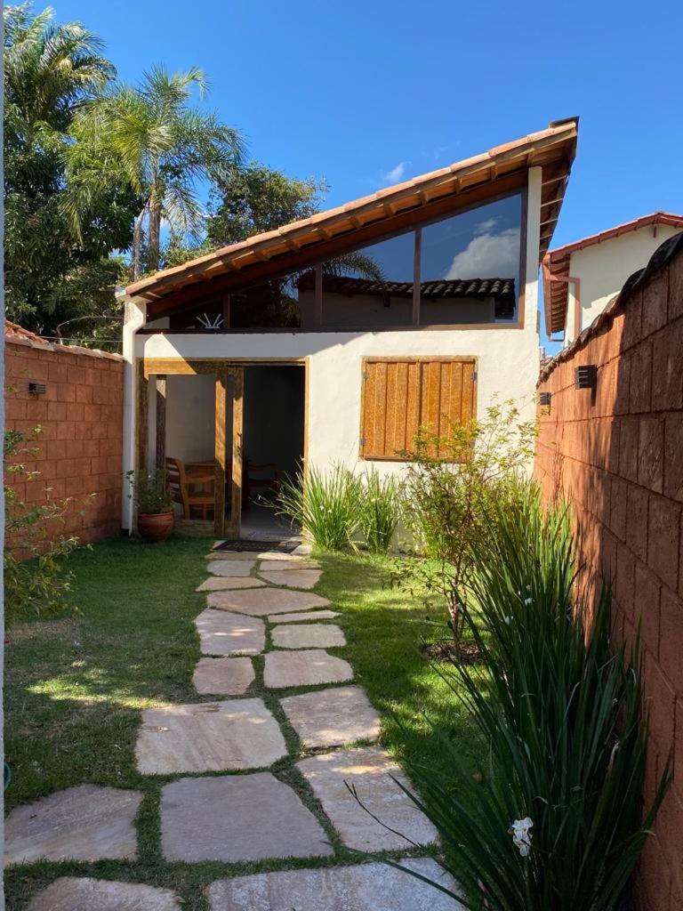 Casarao Pireneus Villa Pirenopolis Exterior photo