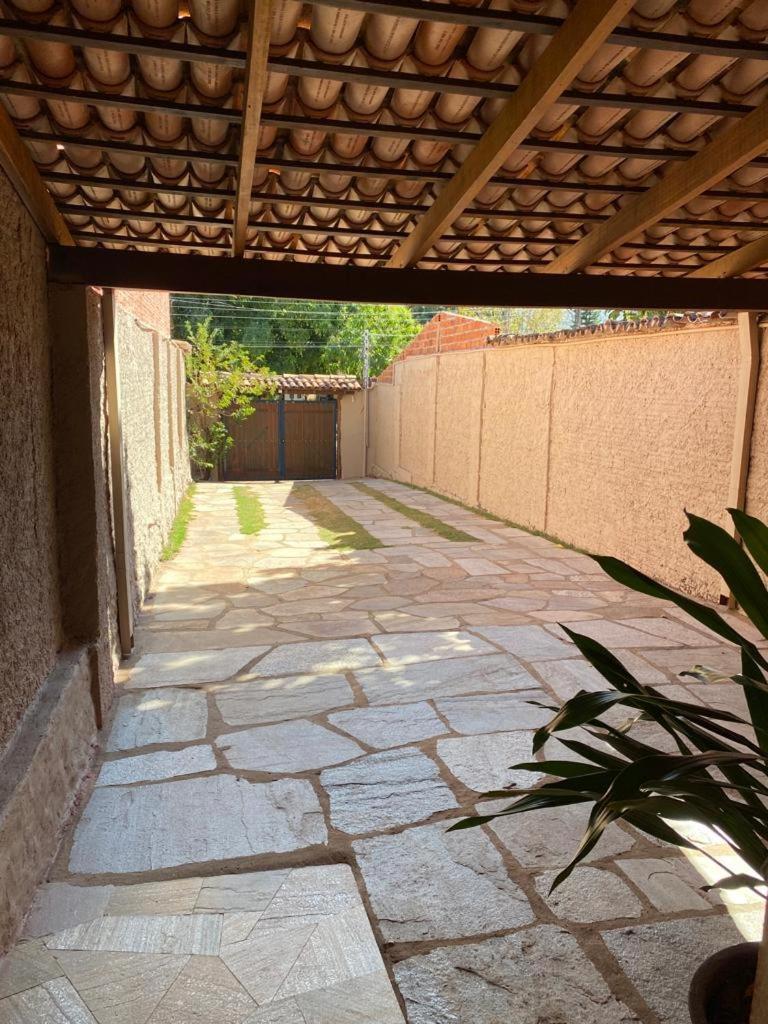 Casarao Pireneus Villa Pirenopolis Exterior photo