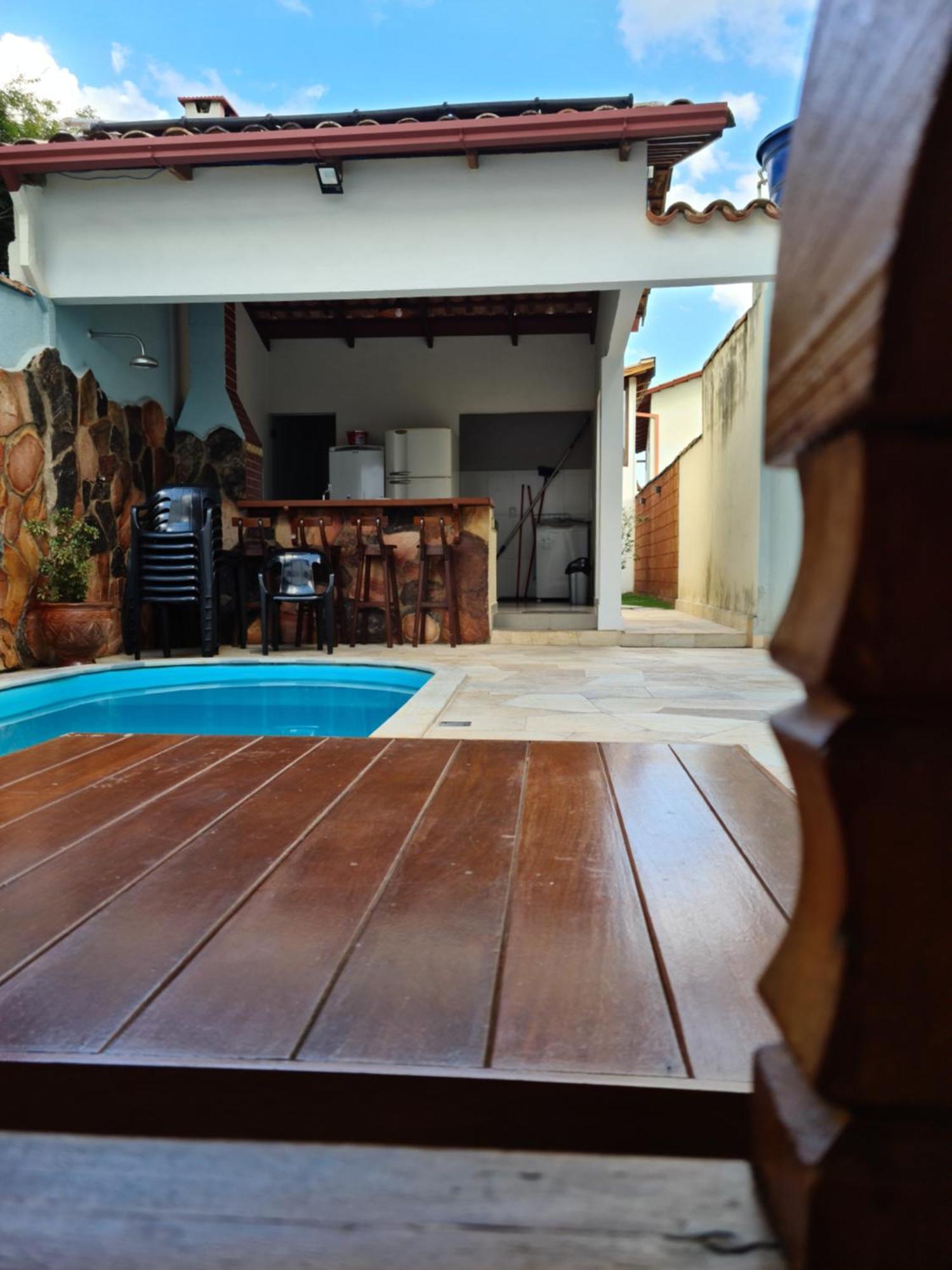 Casarao Pireneus Villa Pirenopolis Room photo